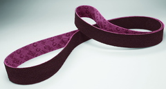 9 x 60" - MED Grit - Aluminum Oxide - Surface Conditioning Belt - Exact Tooling