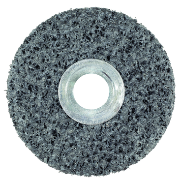3" - XCS Grit - Silicon Carbide - Clean and Strip Unitized Wheel - Exact Tooling