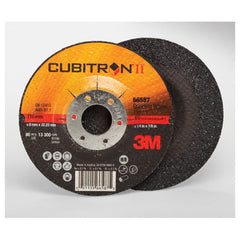 7X1/4X5/8-11 CUBITRON II DEPRESSED Alt Mfg # 66594 - Exact Tooling