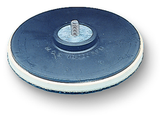 5 x 1/4" - Disc Pad Holder - Exact Tooling