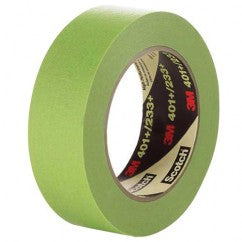 List 401 3" x 60 yds High Performance Masking Tape - Exact Tooling