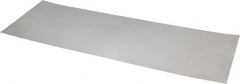 Precision Brand - 10 Piece, 18 Inch Long x 6 Inch Wide x 0.003 Inch Thick, Shim Sheet Stock - Steel - Exact Tooling