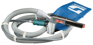 #40330 - Air-Powered Abrasive Belt Tool - Exact Tooling