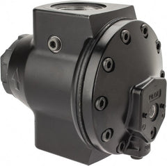 Norgren - 1-1/2 NPT 10 - 450 psi Hi-Flow Pilot Operated Aluminum Regulator - Exact Tooling