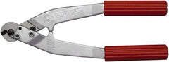 FELCO - 12-51/64" OAL, 1/4" Capacity, Cable Cutter - Exact Tooling