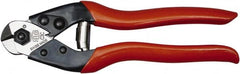 FELCO - 7-1/2" OAL, 3.5mm Capacity, Cable Cutter - Exact Tooling