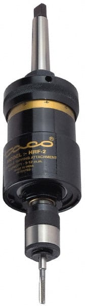 Value Collection - Model HRF3, 5/16 Inch Min Tap Capacity, 3/4 Inch Max Mild Steel Tap Capacity, JT3 Mount Tapping Head - Exact Tooling