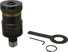 Value Collection - Model HRF2, 1/8 Inch Min Tap Capacity, 1/2 Inch Max Mild Steel Tap Capacity, JT6 Mount Tapping Head - Exact Tooling