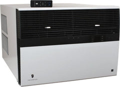 Friedrich - 10000 BTU, 110 Volt Commercial Grade Air Conditioner - 20 Amp Rating, 25" Wide x 29" Deep x 15" High - Exact Tooling