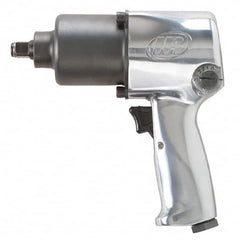 Ingersoll-Rand - Air Impact Wrenches & Ratchets   Drive Size: 1/2    Handle Type: Pistol Grip - Exact Tooling