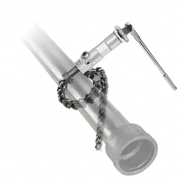 Ridgid - Pipe & Tube Cutters Type: Soil Pipe Cutter Maximum Pipe Capacity (Inch): 8 - Exact Tooling