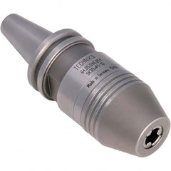 Techniks - Drill Chucks   Maximum Drill Chuck Capacity (Inch): 1/2    Minimum Drill Chuck Capacity (Inch): 1/16 - Exact Tooling