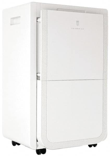 Friedrich - Dehumidifiers Type: Dehumidifier Saturation Capacity: 35 pt. - Exact Tooling