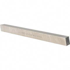 Value Collection - Cut-Off Blades Blade Style: Square Width (Inch): 1/2 - Exact Tooling