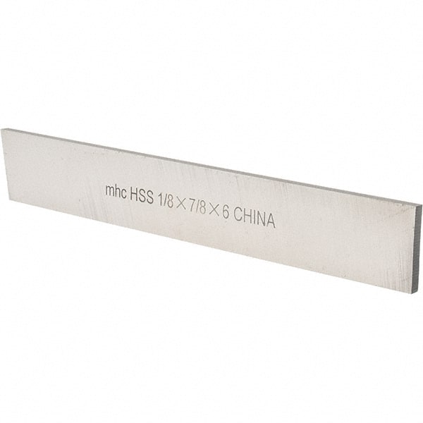 Value Collection - Cut-Off Blades Blade Style: Parallel Width (Inch): 1/8 - Exact Tooling