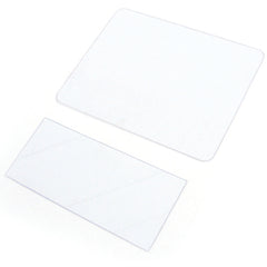 Clear Protective Replacement Lenses - Exact Tooling