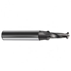 7/16-20 2FL Carbide 2XD Drill/Thread Mill - Exact Tooling