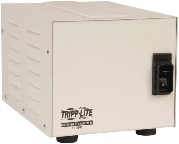 Tripp-Lite - General Purpose Transformers Power Rating (kVA): 1.0000 Input Voltage: 120 - Exact Tooling