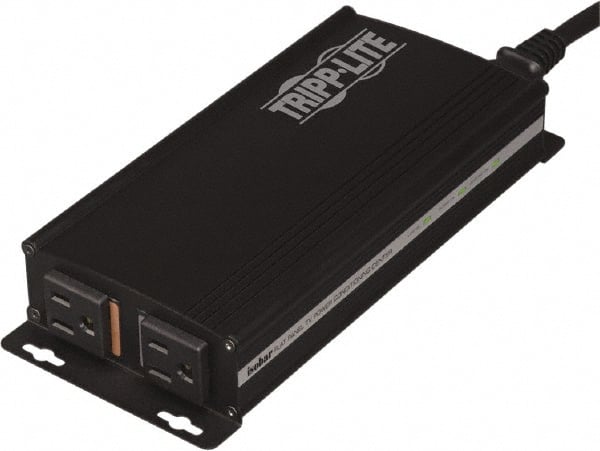 Tripp-Lite - Power Conditioners Power Conditioner Type: Portable Power Capacity: 5100 Joules - Exact Tooling