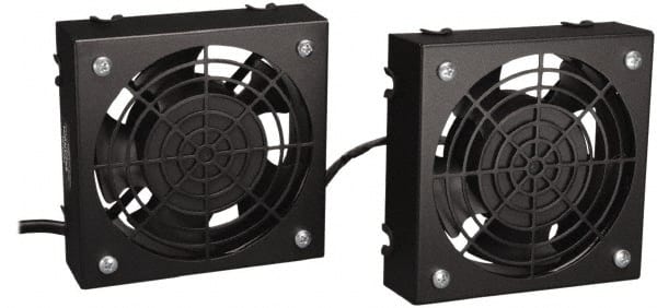 Tripp-Lite - Enclosure Cooling Fan Packages Free-flow Air Delivery (CFM): 210 Nominal Speed (RPM): 0 - Exact Tooling