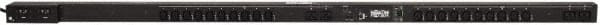 Tripp-Lite - 24 Outlets, 208/240 Volts, 30 Amps, 10' Cord, Power Outlet Strip - Rack Mount, 5-15/20R NEMA Configuration, 19" Strip - Exact Tooling