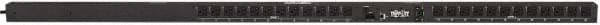 Tripp-Lite - 24 Outlets, 120 VAC20 Amps, 10' Cord, Power Outlet Strip - Rack Mount, 5-15/20R NEMA Configuration, 19" Strip - Exact Tooling