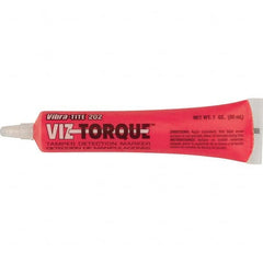 Vibra-Tite - Markers & Paintsticks Type: Visual Vibratory Indicator Color: Red - Exact Tooling