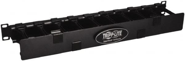 Tripp-Lite - Cable & Hose Carriers Access Type: Fixed Open Overall Length (Feet): 1-1/2 - Exact Tooling