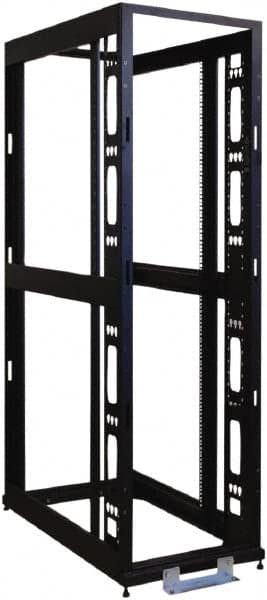 Tripp-Lite - Electrical Enclosure Steel Equipment Rack - For Use with Rack Enclosure, EIA-310-D Compliant/IEC 60297-3-100/RoHS Compliant, Includes Installation Guide & Mounting Hardware - Exact Tooling