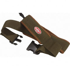 Bucket Boss - Tool Aprons & Tool Belts Tool Type: Tool Belt Minimum Waist Size: 0 - Exact Tooling