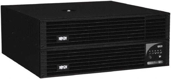 Tripp-Lite - 20 Amp, 3,000 VA, Tower & Rack Mount Line Interactive Backup Uninterruptible Power Supply - Backup 7-1/2 min with Full Load & 13 min with Half Load, 120 VAC Input & Output, 2,880 Watt Output, 1 Phases, 8 Outlets - Exact Tooling