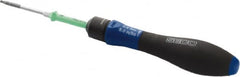 Seco - TP7 Torx Plus Drive, Driver for Indexable Milling - Compatible with Inserts - Exact Tooling