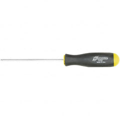 Bondhus - Hex Drivers Fastener Type: Hex Ball End System of Measurement: Inch - Exact Tooling