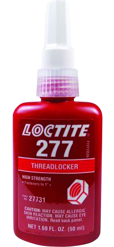 HAZ57 50 ML 277 THREADLOCKER - Exact Tooling