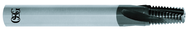 1/16-27 NPT 3FL EX O THD MILL TIALN - Exact Tooling