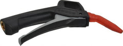 Value Collection - 235 Max psi Non-Safety Tip Pistol Grip Blow Gun - 1/4 NPT Inlet, 3" Tube Length, Nylon Body with Stainless Steel Metal Parts & Brass Threaded Insert - Exact Tooling