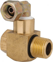 PRO-SOURCE - 1/4" Fitting Hose Reel Swivel - For Order #79481206, 79481222, 79481230, 79481248, 79481255, 79481271, 79481289 - Exact Tooling