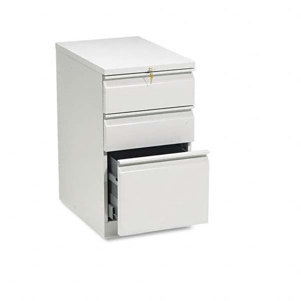 Hon - File Cabinets & Accessories Type: Pedestal Number of Drawers: 3 - Exact Tooling