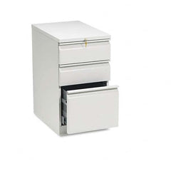 Hon - File Cabinets & Accessories Type: Pedestal Number of Drawers: 3 - Exact Tooling