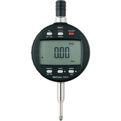 Mahr - Electronic Drop Indicators Minimum Measurement (Decimal Inch): 0.0000 Minimum Measurement (Inch): 0 - Exact Tooling