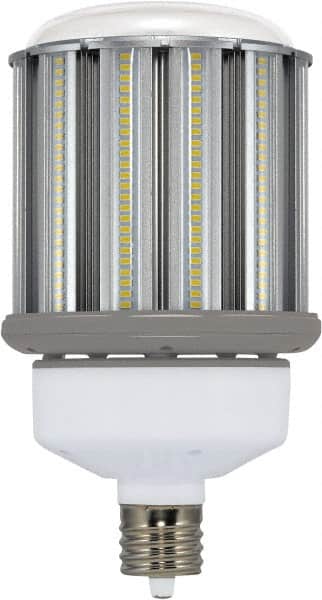 Value Collection - 120 Watt LED Commercial/Industrial Mogul Lamp - 5,000°K Color Temp, 14,400 Lumens, 100, 277 Volts, Ex39, 50,000 hr Avg Life - Exact Tooling