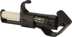 Greenlee - 8 AWG to 750 MCM Capacity Cable Wire Stripper - 8 AWG Min Wire Gage - Exact Tooling