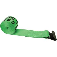 US Cargo Control - Automotive Winch Accessories Type: Winch Strap For Use With: Trailers - Exact Tooling