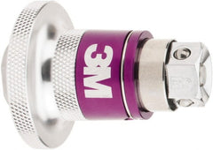 3M - Buffing Wheel Adapter - Quick Release Adapter - Exact Tooling