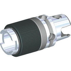 Kennametal - KM50TS Modular Connection Tap Chuck Adapter - 75mm Projection, Size 2 Adapter, Quick Change - Exact Tooling
