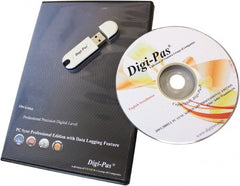Digi-Pas - Level Software - Use With DWL2000XY - Exact Tooling
