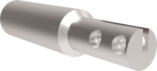 Allied Machine and Engineering - 15.88mm Cut Diam, 25mm Shank Diam, Internal/External Indexable Thread Mill - Multiple Insert Styles, 25.4mm Insert Size, Toolholder Style THN, 88.9mm OAL - Exact Tooling