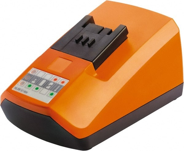 Fein - 9.6 & 18 Volt, 1 Battery Lithium-Ion Power Tool Charger - 1 Battery, All FEIN Li-ion Batteries - Exact Tooling