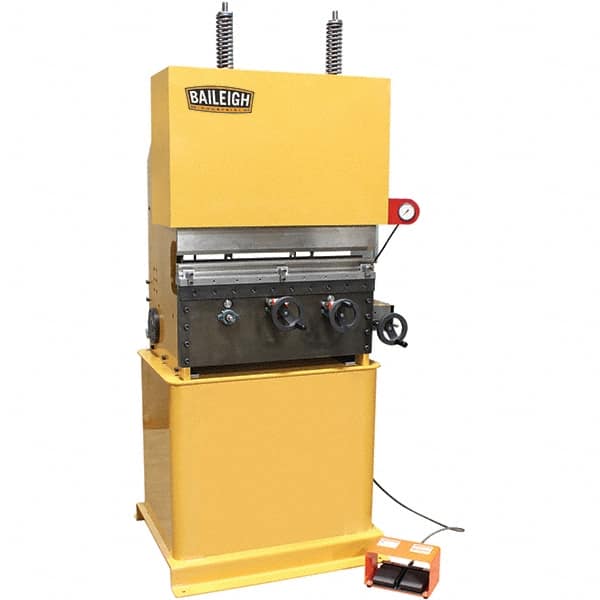Baileigh - Press Brakes Machine Type: Floor Bending Length (Inch): 31 - Exact Tooling
