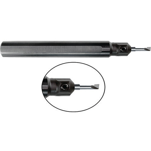 .120 MIN BORE 1/2 DEPTH BORE - Exact Tooling